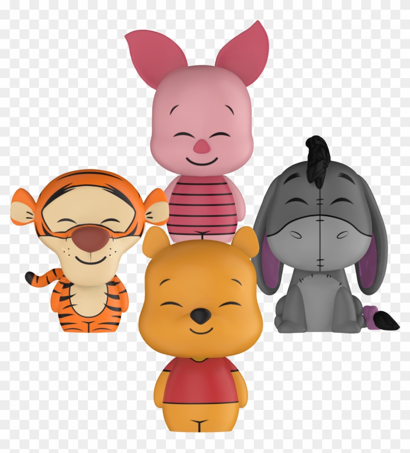 Old Clipart Winnie The Pooh - Winnie The Pooh Eeyore #797548