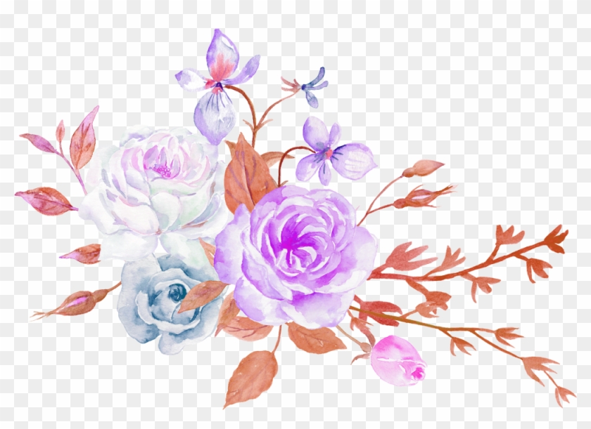 Rose Flower Aesthetics Floral Design - Flower Aesthetic #797590