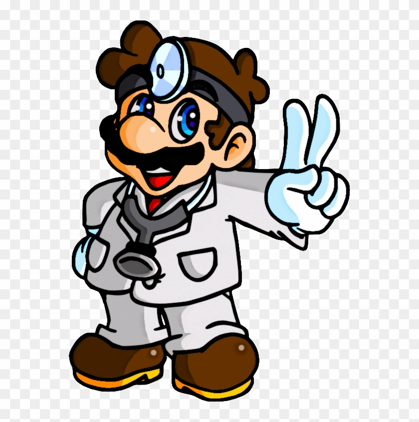 Doctor Mario Wallpaper Dr Mario Wallpaper - Doctor Mario Bros #797614