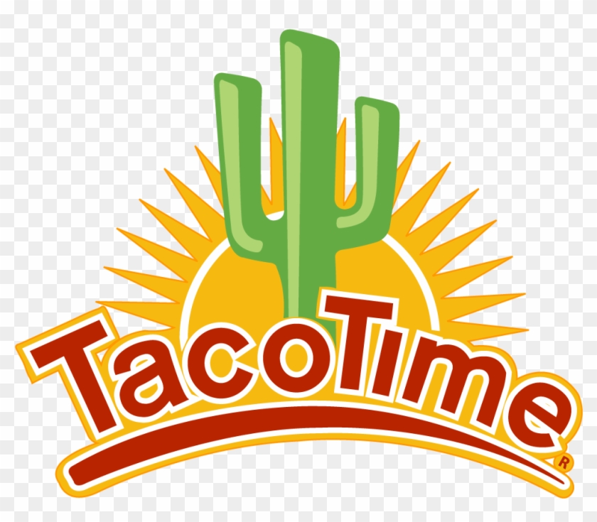 Fish Taco Clipart Transparent - Taco Time #797639