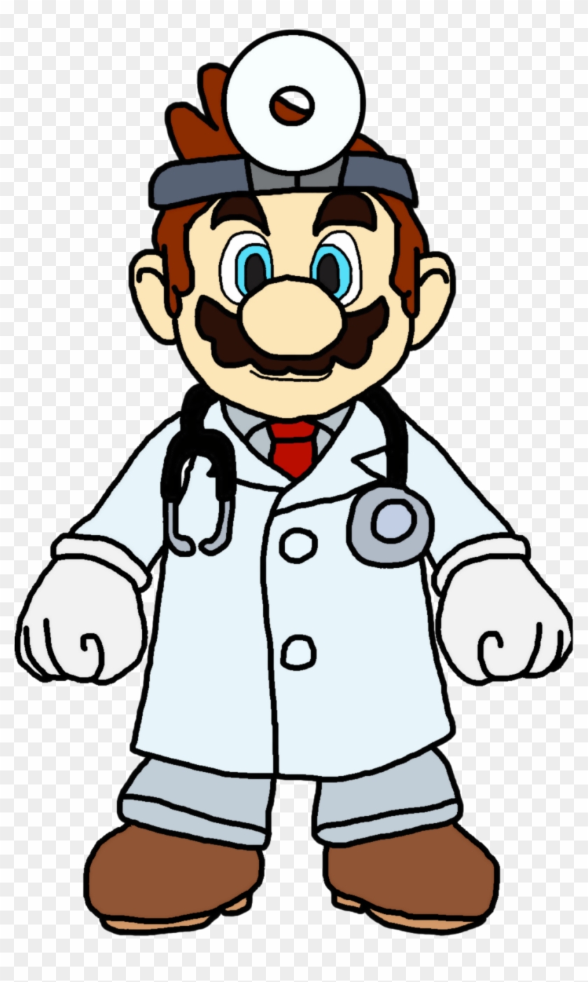 Dr Mario By Katlime Dr Mario By Katlime - Mario Cooking #797655