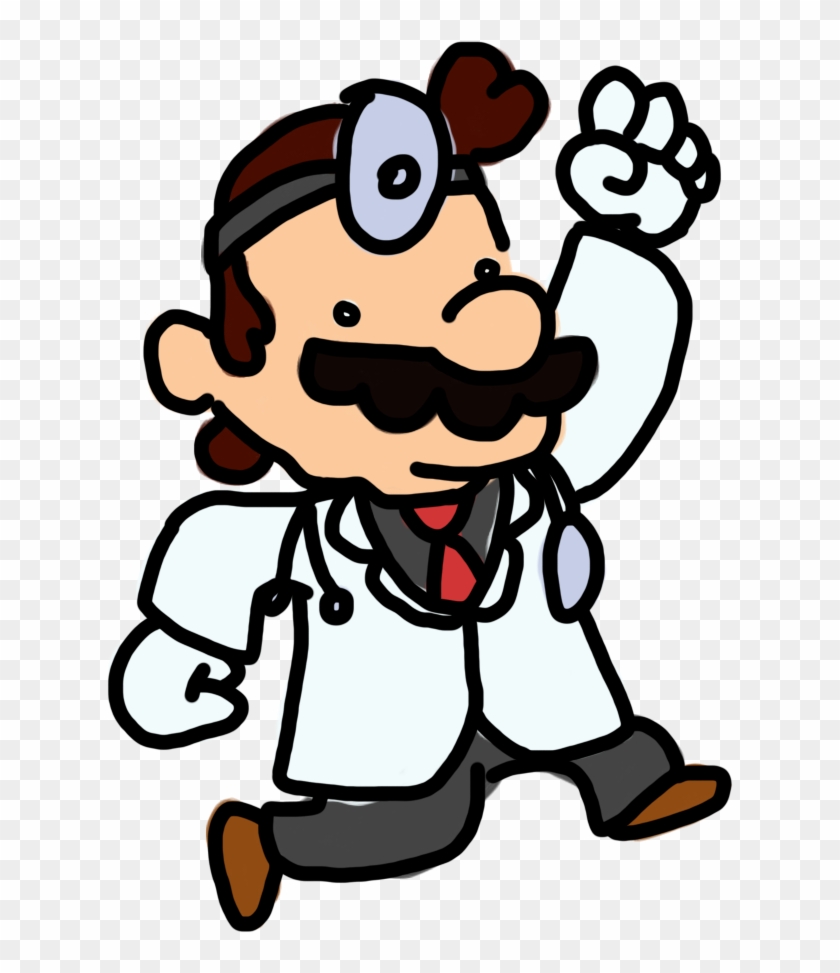 Super Mario Bros Doctor Mario Super Smash Bros Its - Mario Series #797657