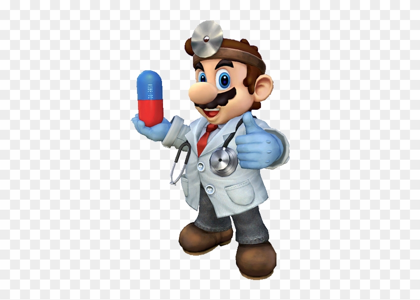 Dr Mario Joins The Battle #797659