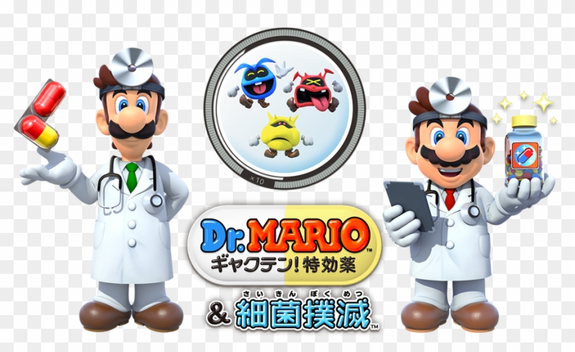 [n-direct] New Dr - Dr Mario Miracle Cure #797661