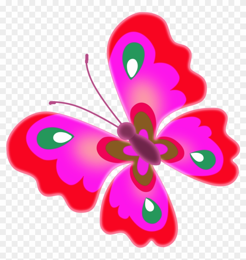 Borboletas & Joaninhas E - Borboletas & Joaninhas E #797666