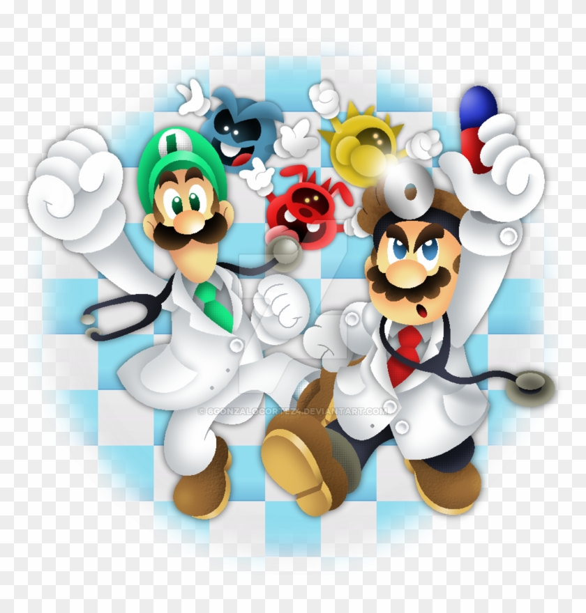 Super Doctor Mario Bros - Mario Bros. #797685