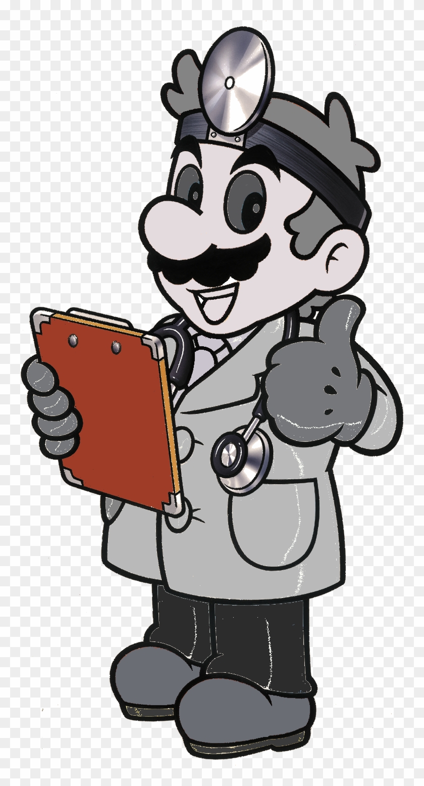 Metal Mario - Dr Mario #797692