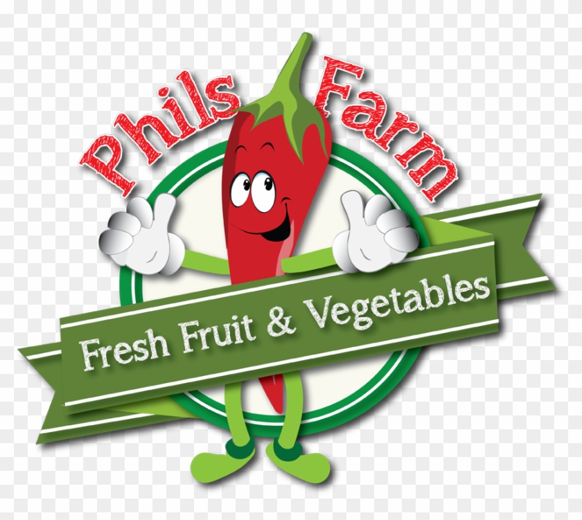 Vegetable Basket Logo - Vegetable #797702