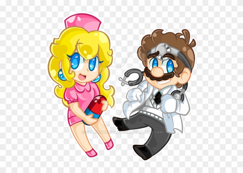 Doctor And Nurse - Nursing #797728
