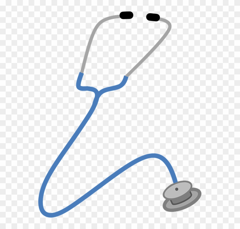 Cartoon Stethoscope Cliparts 23, Buy Clip Art - Stethoscope Clipart #797732