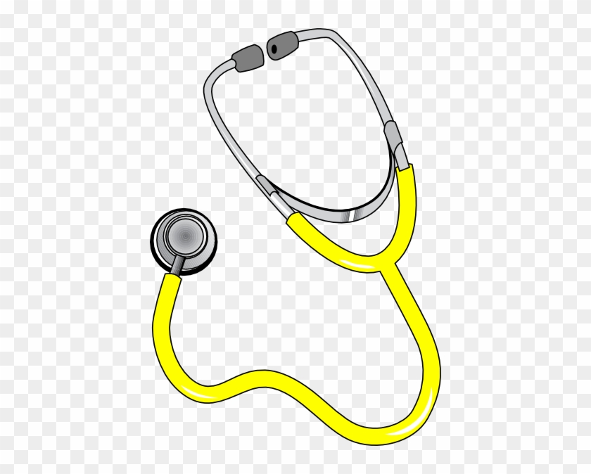 Clip Art Stethoscope #797736