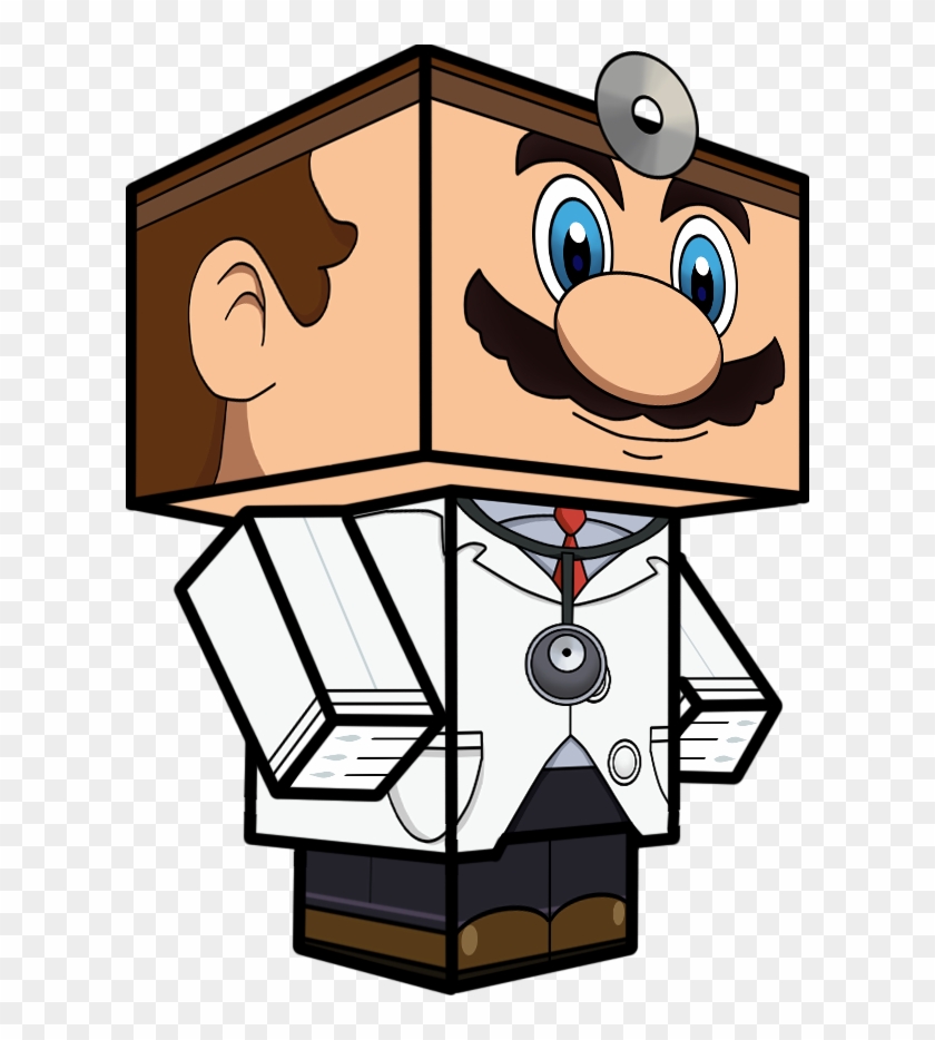 Dr Mario 3d By Zienaxd - Dr. Mario #797752