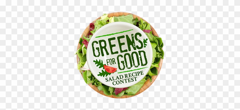 Greens For Good Logo - Logo Salad #797758