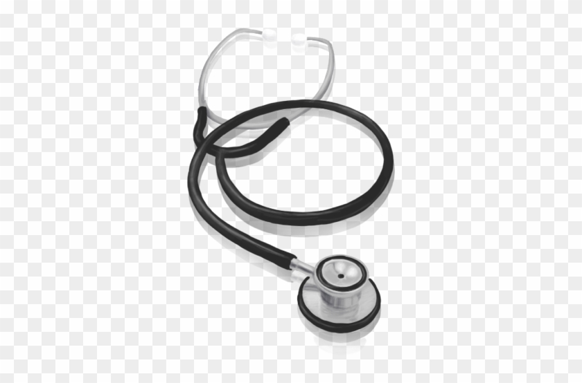 Stethoscope Image Reminder Students Must Have Current - Blood Pressure Monitor #797796