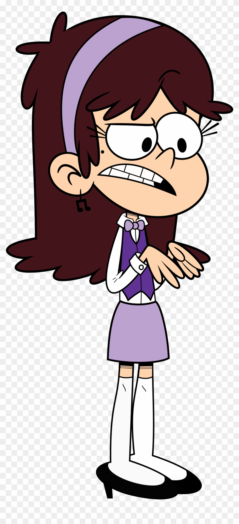 This Was Requested By Thegloriousloud, To Which I Owe - Classical Luna Loud #797798