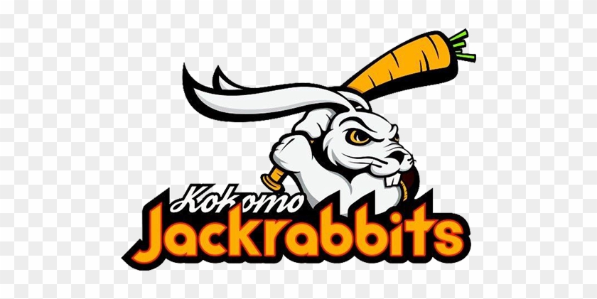 Kokomo Jackrabbits - Kokomo Jackrabbits Logo #797801