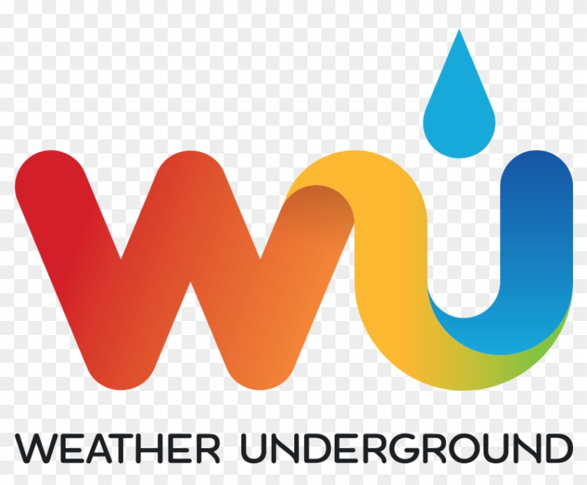 Weather Underground Weather Underground Free Clipart - Weather Underground Vector Logo #797896