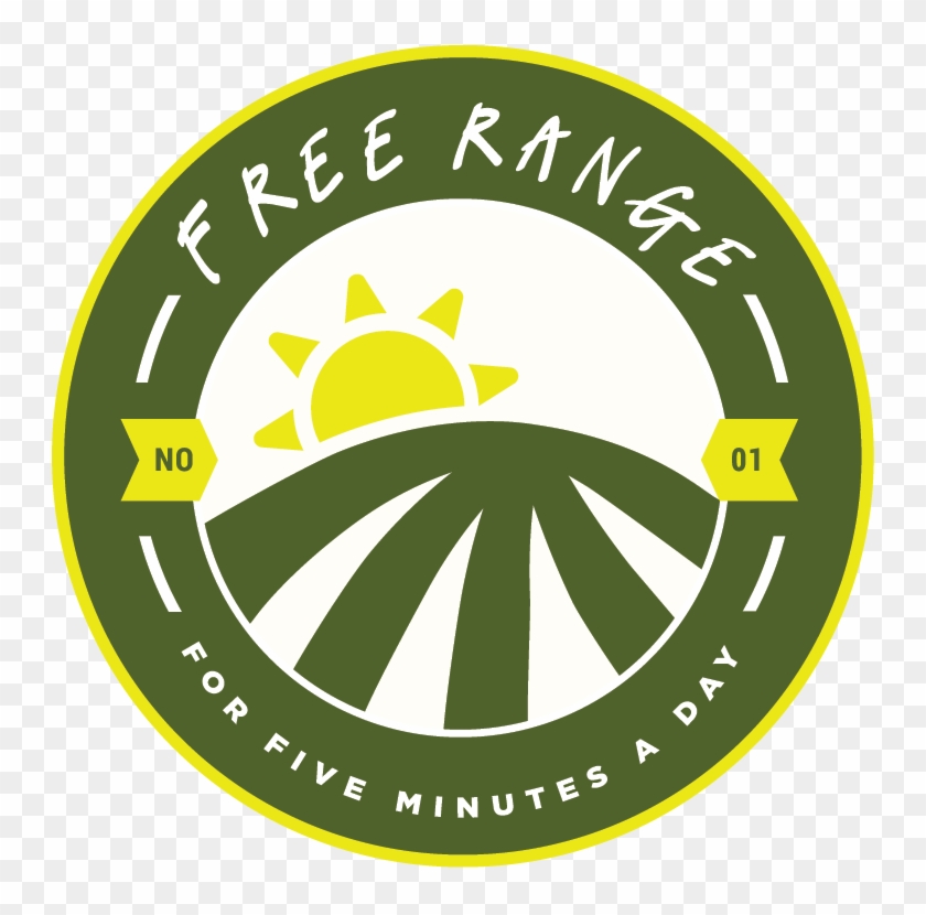 Free-range - “ - Free Range Food Label #797910