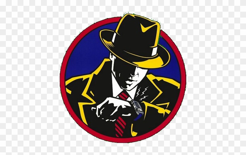 In The Morning I Start Wearing It Just Before I Leave - Warren Beatty As Dick Tracy #797920