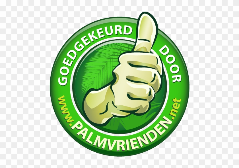 Goedgekeurd Door Palmvrienden - Goedgekeurd #797922
