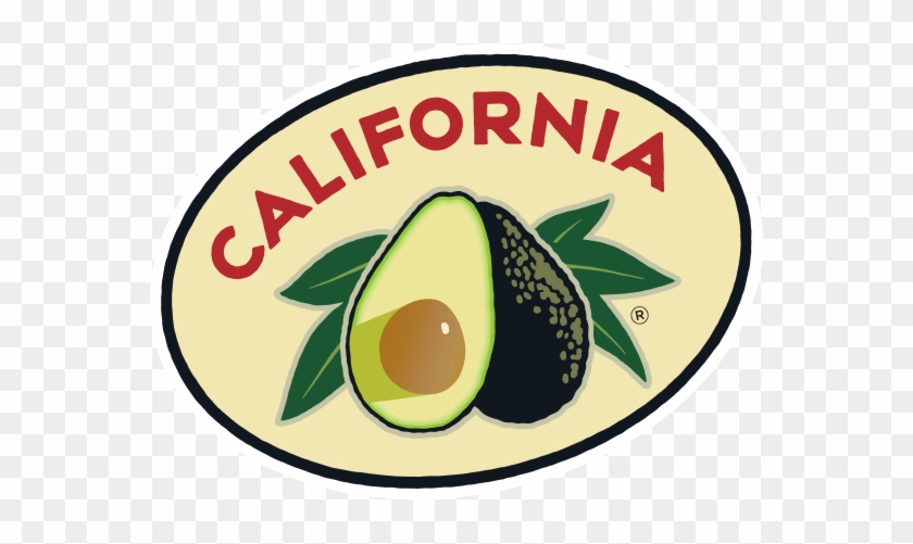 Look For "california" On The Avocado Label - California Avocado Commission #797929