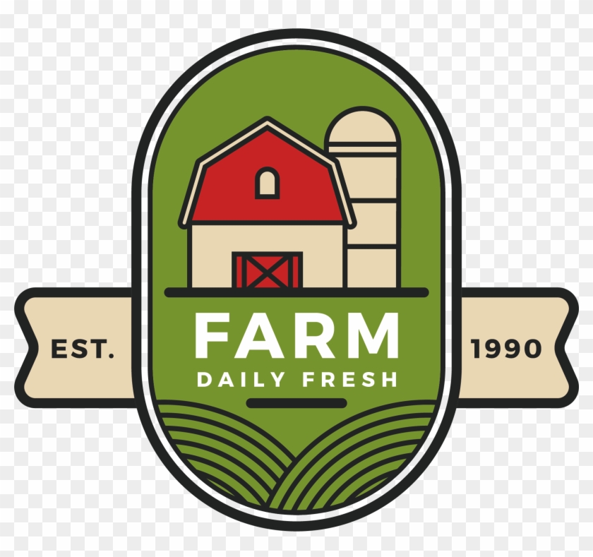 Logo Farm Illustration - Vector Graphics #797973