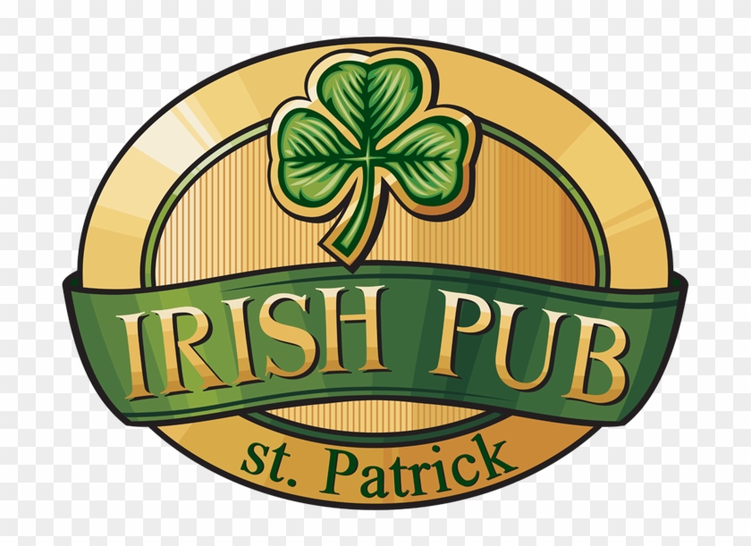 Irish Pub Logo Png #797994