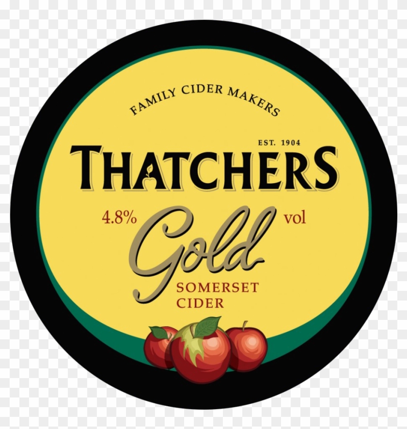 Thatchers Gold Logo #798012
