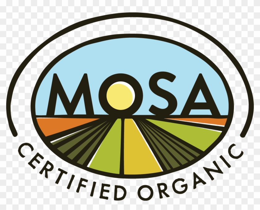 New Mosa Label - Mosa Organic #798014