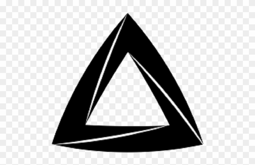 Bermuda Triangle - Impossible Object #798023