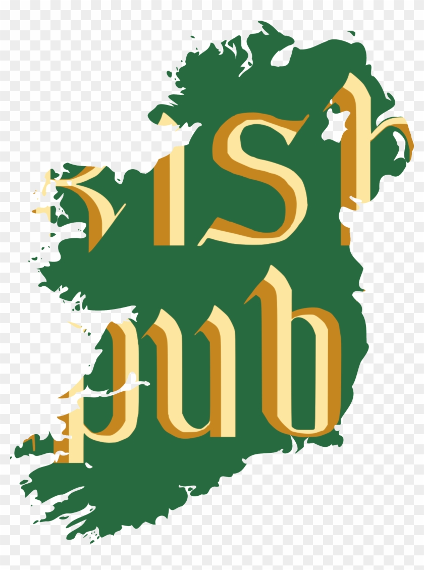 Irish Flag Clipart 28, Buy Clip Art - Ireland Silhouette Png #798082