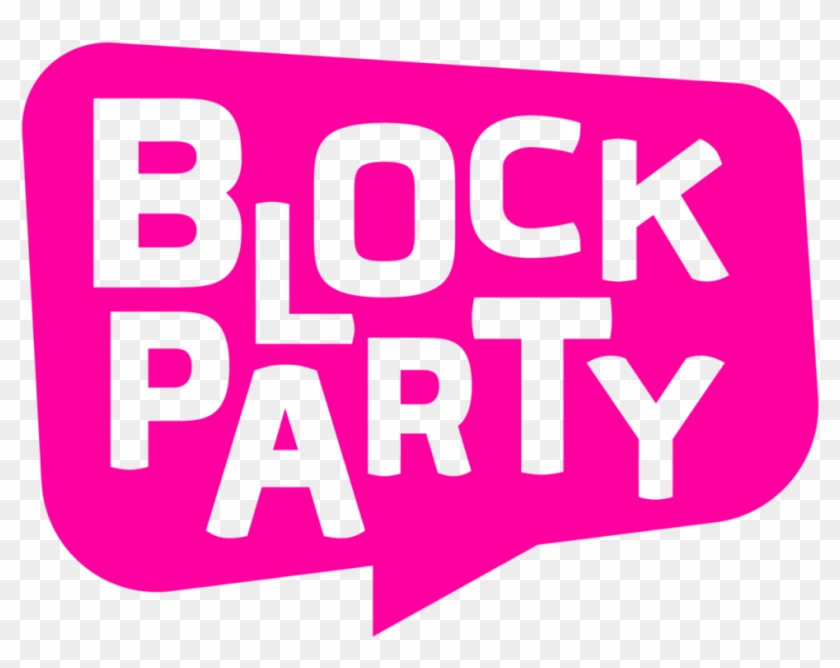 2017 Block Party Thanks - Block Party #798092