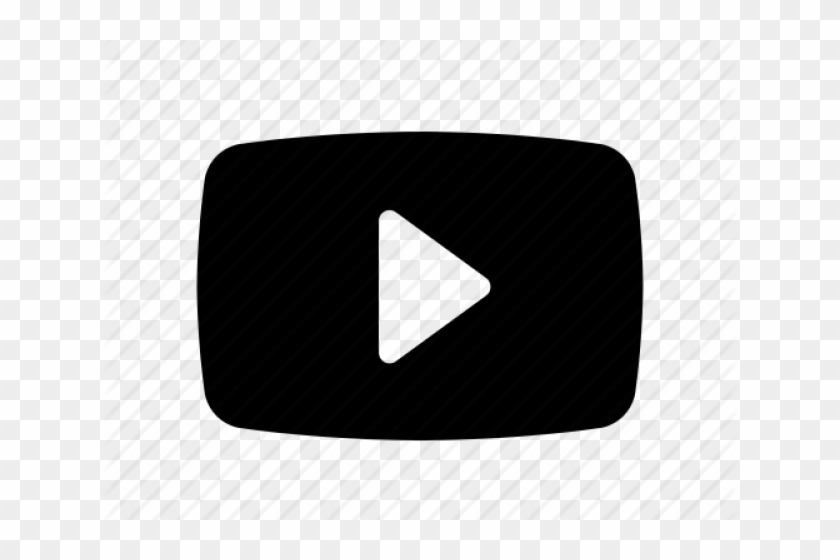 Play Button Png - Youtube Video Player Icon #798094