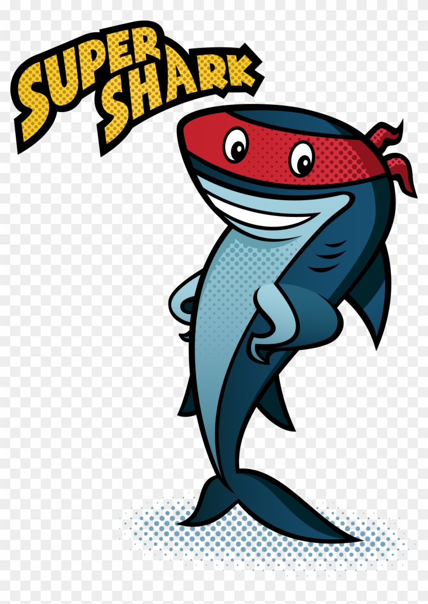 Super Shark #798096