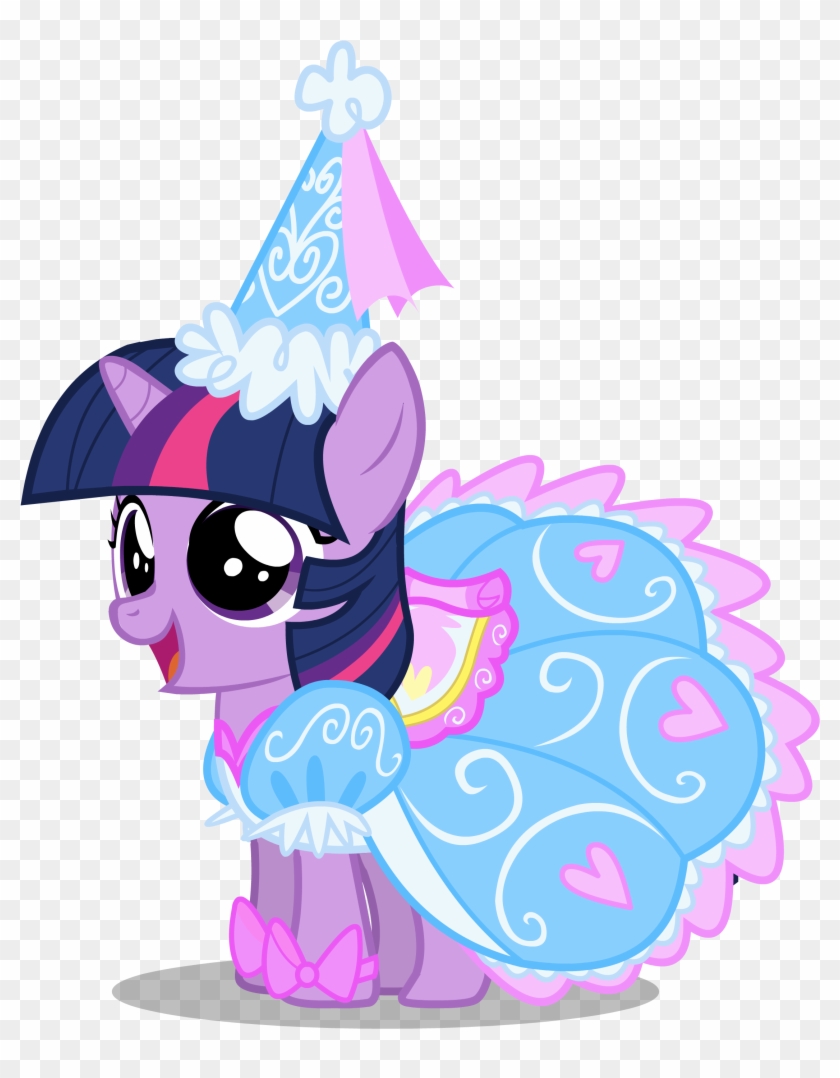 Mixermike622 1,265 96 Pwetty Pwincess By Mixermike622 - My Little Pony Twilight Sparkle Birthday #798116