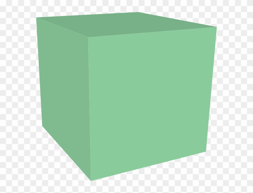 Terceiro Cube Clip Art At Clker - Box #798153