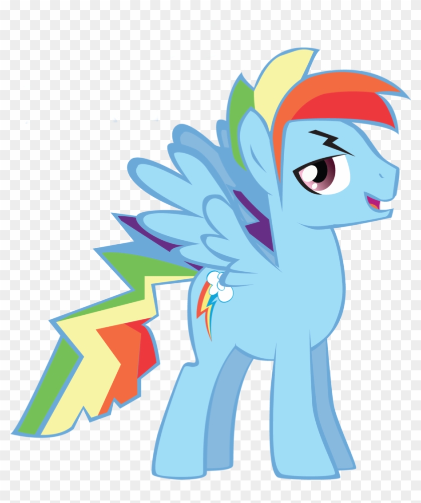 Rainbow Blitz - Rainbow Blitz My Little Pony #798158