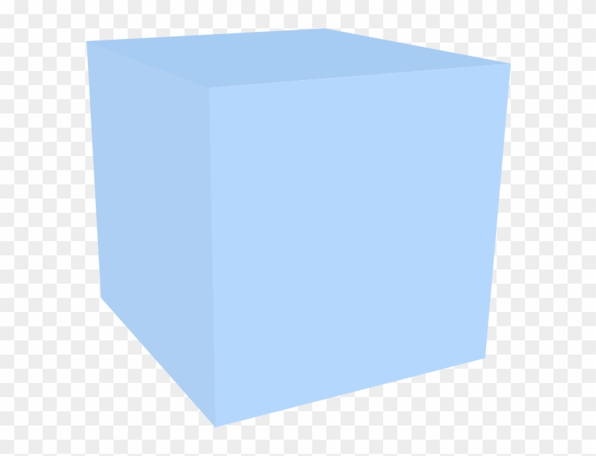 20min Cube Clip Art At Clker - Box #798155