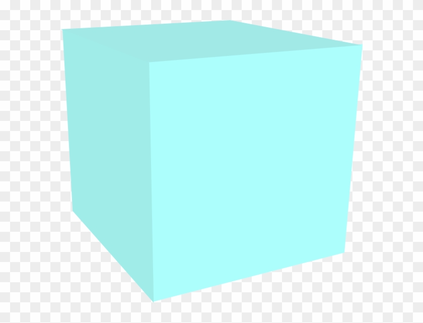 20dias Cube Clip Art At Clker - Paper Product #798159