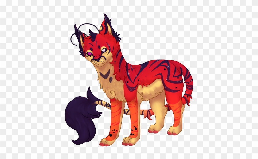 Commission For Qualeo By Brookstep - Cartoon #798170