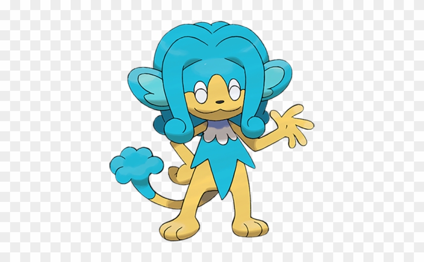 Pokémon Simipour - Pokemon Simipour #798177
