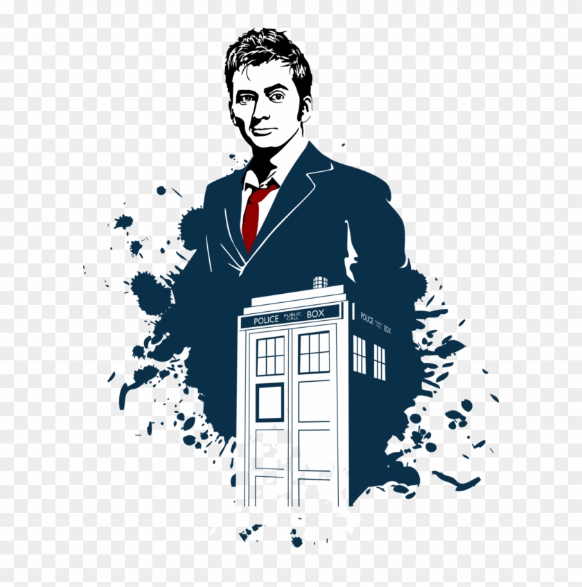 Doctor Who Art 10 #798180