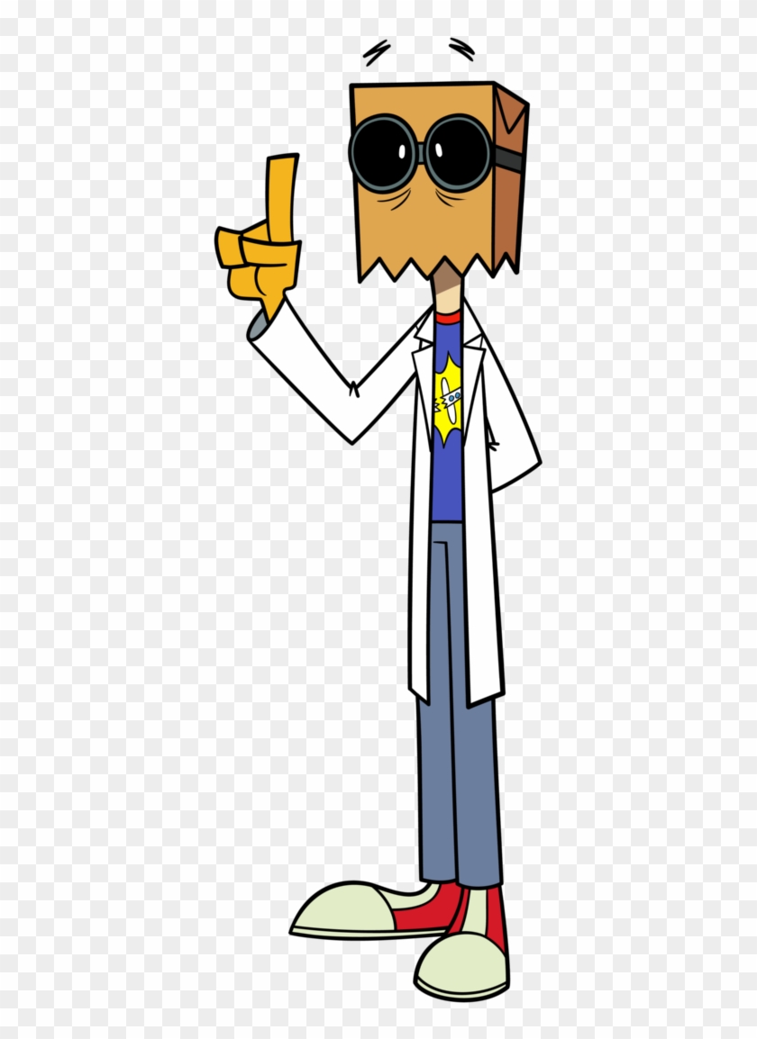 Doctor Flug - Villanos Cartoon Network Personajes #798196