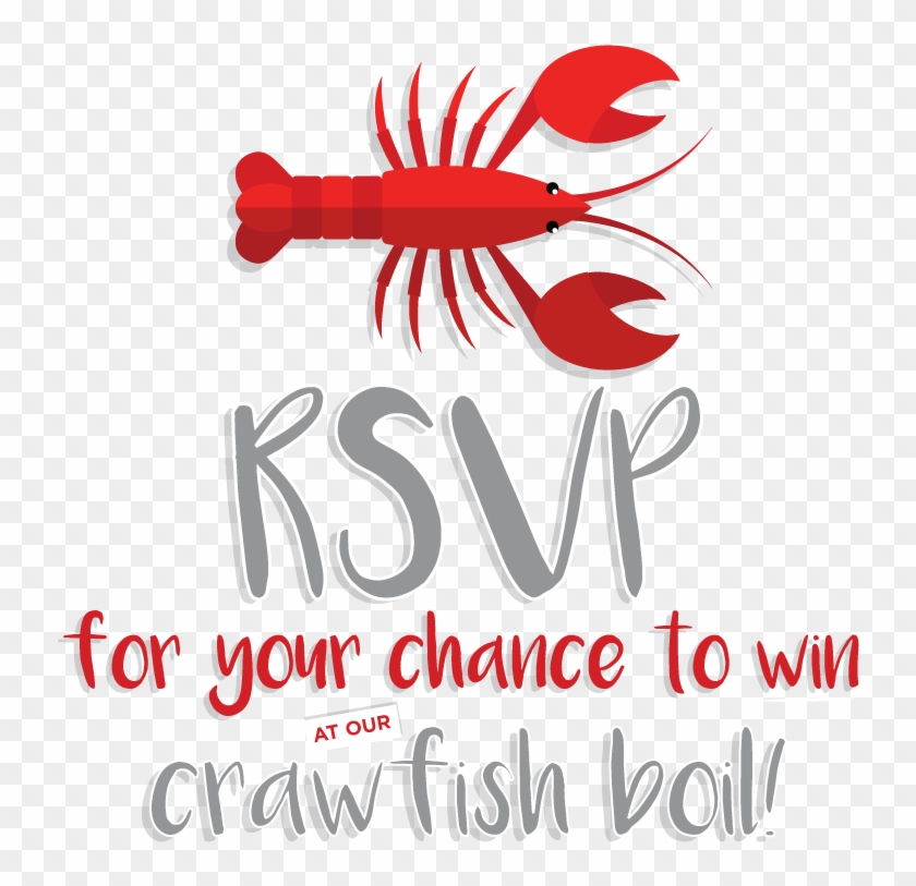 Rsvp To The Midtown Corpus Crawfish Boil - Seafood Boil #798236
