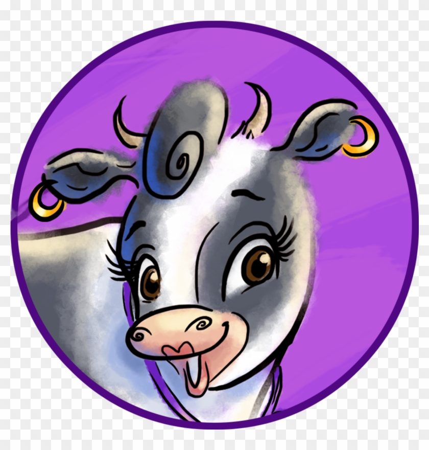 This Special Character Is Based On A Real Cow From - Ministry Of Environment And Forestry #798256
