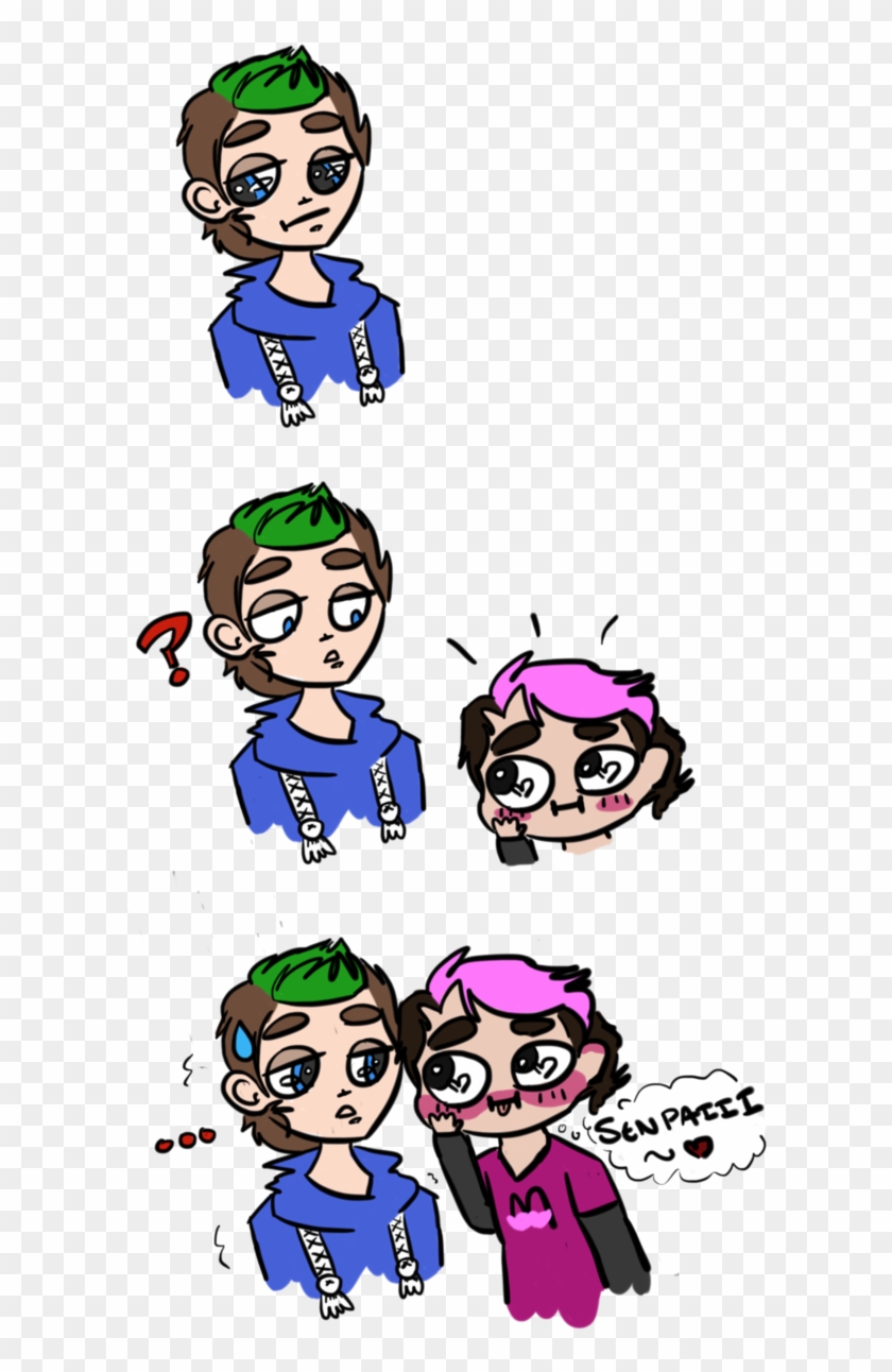 Septiplier - Seanpaiiiii - - By Sneefseal - - Septiplier Animated #798265