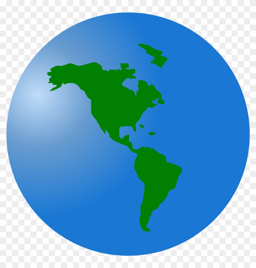 Earth Planet Clip Art - Earth Planet Clip Art #798286