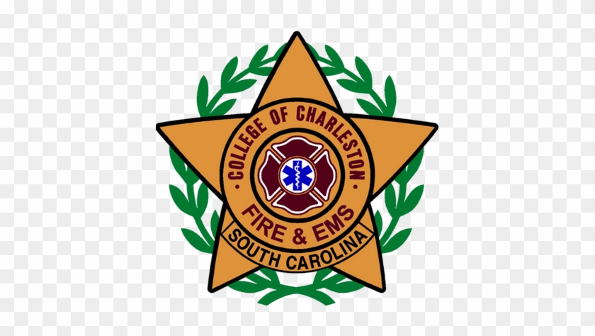 Cofc Fire & Ems - Emblem #798289