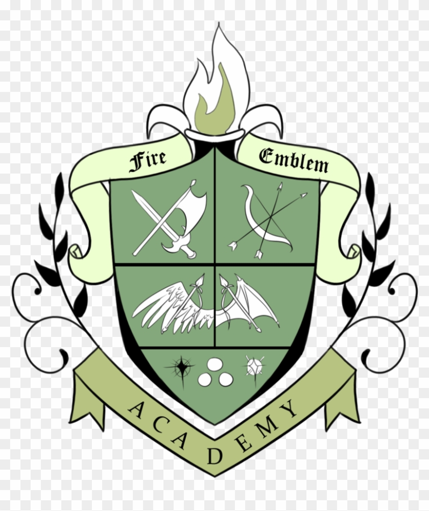 Fe Academy Logo By Fire Emblem Dynasty - Dynasty Emblem #798310