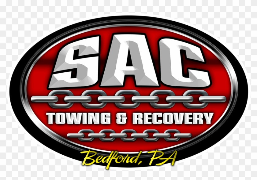 24/7 Towing & Recovery Ready To Serve You - Towing And Recovery Logos #798326